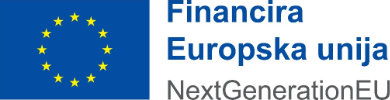 Financira europska unija NextGenerationEU